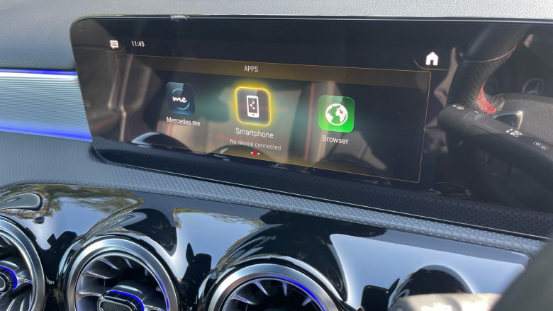 Mercedes-Benz A-Class A180 AMG Line Premium 5dr Auto Petrol Hatchback